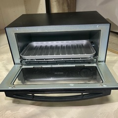 Y250716 オーブントースター　KOT-011-B 2022年製の画像