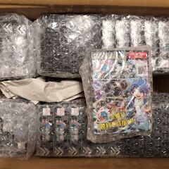 蟲神器（スターターセット）初期ロット(3007CC)　27個セッ...