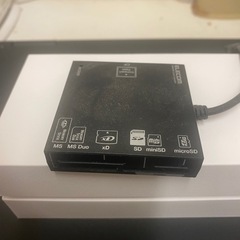 メモリースティックの画像