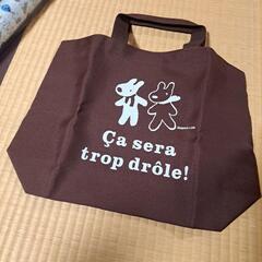Gaspard et　Lisaトートバッグの画像