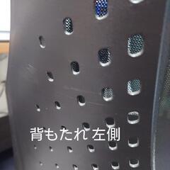 【交渉中】ニトリ オフィスチェア OC501の画像