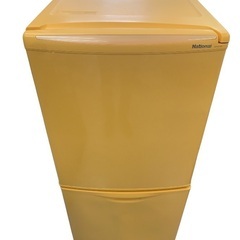 National ナショナルノンフロン冷凍冷蔵庫 品番 NR-B122J-D形の画像