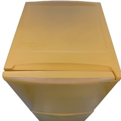 National ナショナルノンフロン冷凍冷蔵庫 品番 NR-B122J-D形の画像