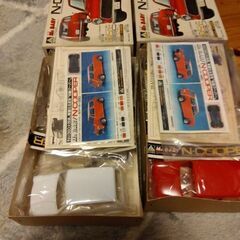 当時物 アオシマ1/20Nクーパー360の画像