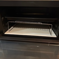 【譲り先決まりました】日立オーブンレンジの画像