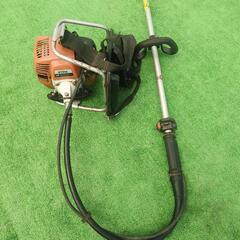 STIHL 背負式 草刈機FR2601動画ありの画像