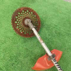 STIHL 背負式 草刈機FR2601動画ありの画像