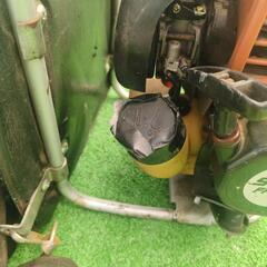 STIHL 背負式 草刈機FR2601動画ありの画像