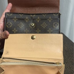 ルイヴィトン　財布の画像