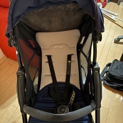 Combi F2 plusエッグショック（新生児使用可ベビーカー）の画像