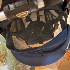 Combi F2 plusエッグショック（新生児使用可ベビーカー）の画像