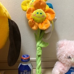 ぬいぐるみ等1つ500円　の画像