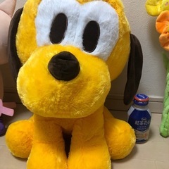 ぬいぐるみ等1つ500円　の画像