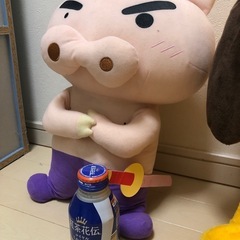 ぬいぐるみ等1つ500円　の画像