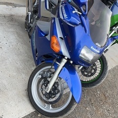 kawasaki zzr250の画像