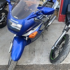 kawasaki zzr250の画像