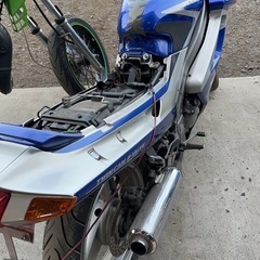 kawasaki zzr250の画像