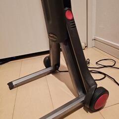 便利★「コンパクト折り畳みキャリーカート COMPACART 100」の画像
