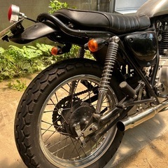 SUZUKI グラストラッカー　250cc NJ4BA  実働車　カスタムの画像