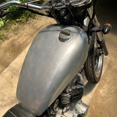 SUZUKI グラストラッカー　250cc NJ4BA  実働車　カスタムの画像