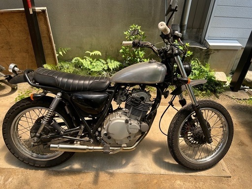 ☆20万円 グラストラッカー 2007年モデル スズキ NJ4BA 実働車