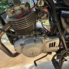 SUZUKI グラストラッカー　250cc NJ4BA  実働車　カスタムの画像
