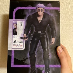 ヒューマンバグ大学 小林幸真フィギュアの画像