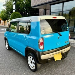 ‼️スズキ ハスラー　G‼️平成27年‼️ナビ‼️テレビ‼️ETC‼️車検2年‼️11万KMの画像