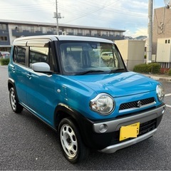 ‼️スズキ ハスラー　G‼️平成27年‼️ナビ‼️テレビ‼️ETC‼️車検2年‼️11万KMの画像