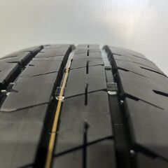 【走行短め】BS BRIDGESTONE ECOPIA NH200C 185/65R15 15インチ 夏タイヤ 1本 22年製 シエンタ MAZDA2 フリード ティーダ等　(STG012)の画像
