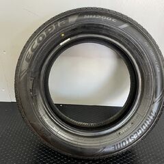 【走行短め】BS BRIDGESTONE ECOPIA NH200C 185/65R15 15インチ 夏タイヤ 1本 22年製 シエンタ MAZDA2 フリード ティーダ等　(STG012)の画像