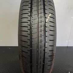 【走行短め】BS BRIDGESTONE ECOPIA NH200C 185/65R15 15インチ 夏タイヤ 1本 22年製 シエンタ MAZDA2 フリード ティーダ等　(STG012)の画像