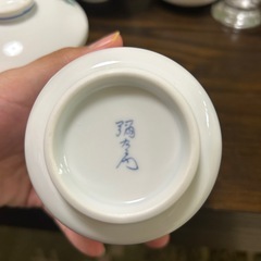 食器　茶碗蒸しなどにの画像
