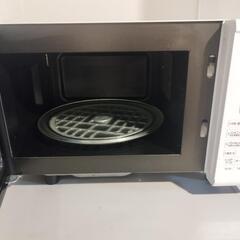 SHARPのレンジの画像
