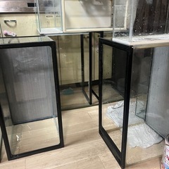 水槽の画像