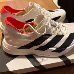 アディゼロ アディオス プロ 4 ADIZERO ADIOS PRO 4の画像