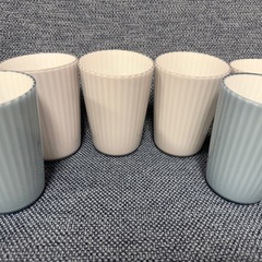 コップ13個まとめ売りの画像