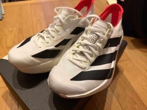 アディゼロ アディオス プロ 4 ADIZERO ADIOS PRO 4