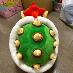 クッパ　ぬいぐるみの画像