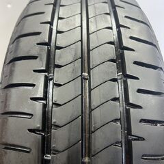 【未走行に近い】BS BRIDGESTONE NEXTRY 185/60R15 15インチ 夏タイヤ 23年製 フィット インサイト ヴィッツ ヤリス グレイス等　(STG011)の画像