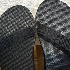 Teva サンダルの画像