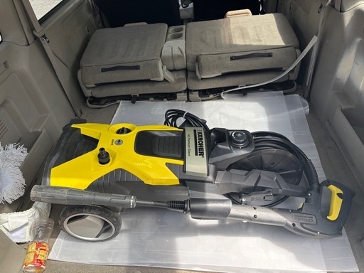 ケルヒャー K5 Premium silent