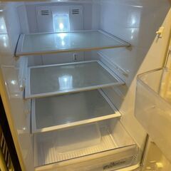 Combi fridge + freeze Mirsubishi MR-P15Cの画像
