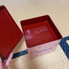 お重箱の画像