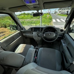 スズキエブリィワゴンターボ94000KM 車検令和8年4月までの画像