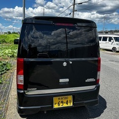 スズキエブリィワゴンターボ94000KM 車検令和8年4月までの画像