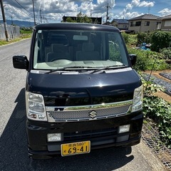 スズキエブリィワゴンターボ94000KM 車検令和8年4月まで