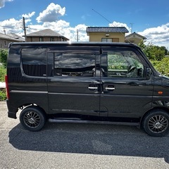 スズキエブリィワゴンターボ94000KM 車検令和8年4月までの画像