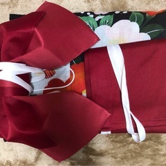 浴衣3点セット
の画像