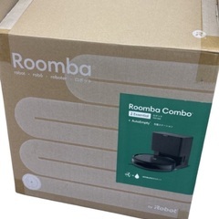 Roomba Combo™ 2Essentialロボット 新品未使用品の画像